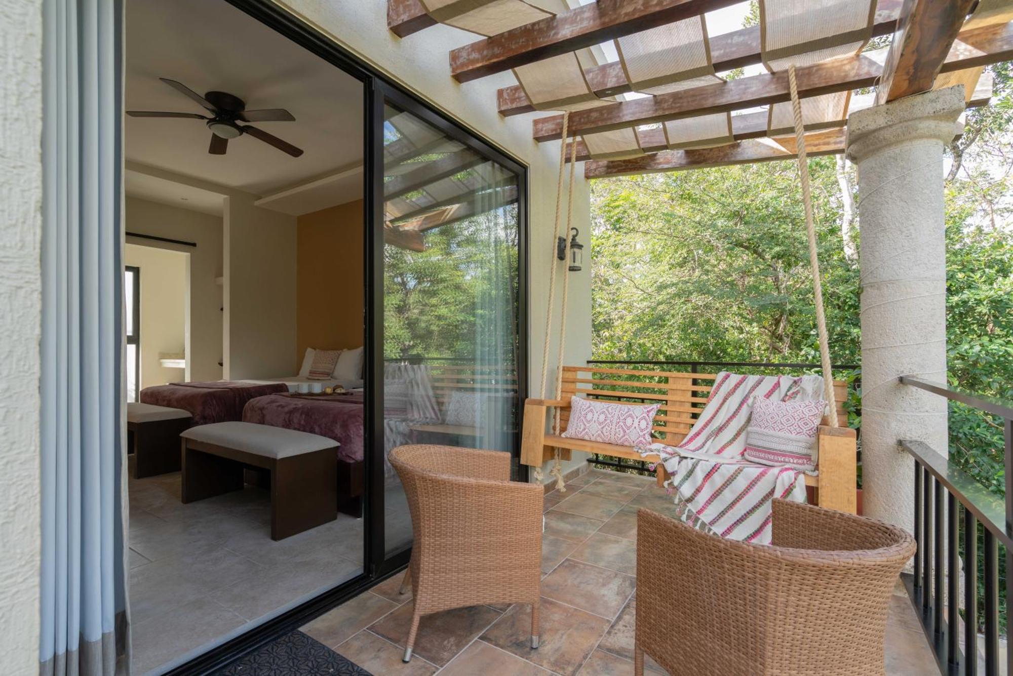 Tulum Stunning Villa For 10-Cabana-Private Pool-Parking Exterior photo