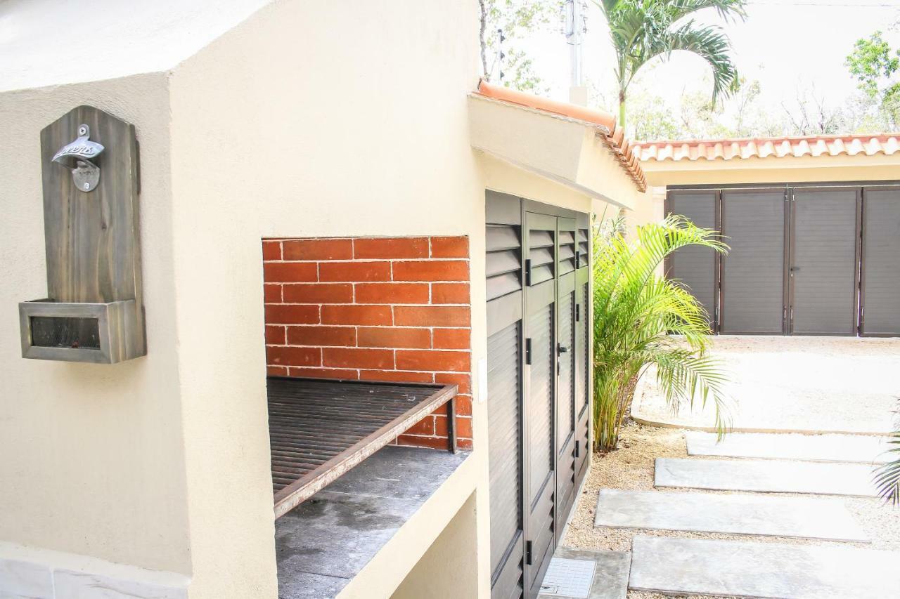 Tulum Stunning Villa For 10-Cabana-Private Pool-Parking Exterior photo